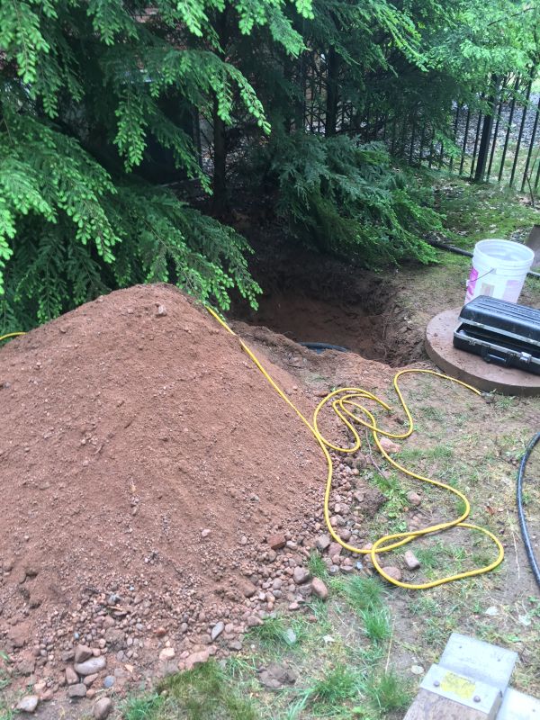 Well Pump Replacement in Bolton, CT Plumbers Colchester Rapid